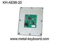 Industrielle Kiosk-Tastatur des Metallip65 mit 20 Schlüsseln, USB-Port-Sicherheitstastaturen