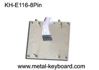 IP65 veranschlagte schroffes Metallnumerische Tastatur, 16 Schlüssel-Digital-Tastatur