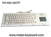 Vandalen-Beweis-industrielle Computer-Tastatur mit Maus für Accuate-Zeigegerät