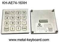 Plan 4x4 industrieller PC Tastatur-Matrix-USB-Port für Kiosk-Heizgas-Station
