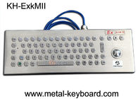 EX ibIIB T6 schroffes Tastatur-Edelstahl-Material mit Rollkugel-Maus