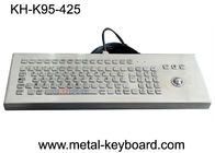 SS-Arbeitsplatzrechner Ruggedized Schlüssel USB-Verbindungs-Stecker der Tastatur-95 5 Jahre Lebensdauer-