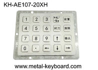 20 der Schlüssel-4x5 Tastatur 107x86mm Plan-der Matrix-SS für Tankstelle