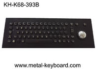MTBF-50000H FCC Industiral Platten-Berg der Computer-Tastatur-IP65
