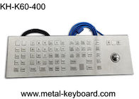 der MTTR-30min Matrix-PS2 USB Schlüssel Rollkugel-Tastatur-60 mit numerischer Tastatur