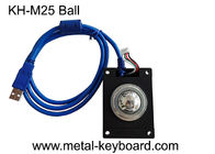 der 25mm Ball-IP65 SS industrielle Rollkugel-Maus Rollkugel-Mausps2 USB