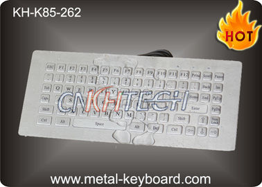Minigrößen-Wasser-beständige industrielle Computer-Tastatur-schroffe 85 Schlüssel fertigten Plan besonders an