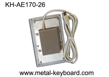 Schlüssel der USB-Selbstbedienungs-Terminalmetallkiosk-Tastatur-26, flache Schlüsseltastatur