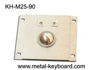 Metallische wasser- Beweis industrielle Rollkugelsiegelmaus mit USB-Port