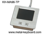 Hochpräzisions-USB-Schnittstelle Metall-Industrie-Touchpad mit 2 Maustasten