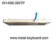 70 Schlüssel-schroffe Metalledelstahl-Tastatur mit Stand-alleinentwurf für industrielle Steuerplattform