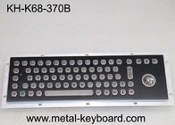 USB-Platten-Berg-Rollkugel-Mäuseedelstahl-Tastatur